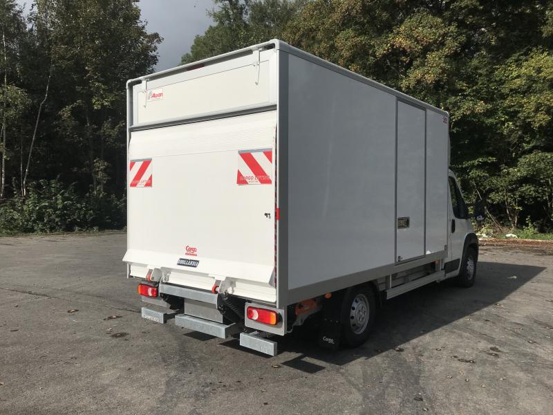 Peugeot boxer iii