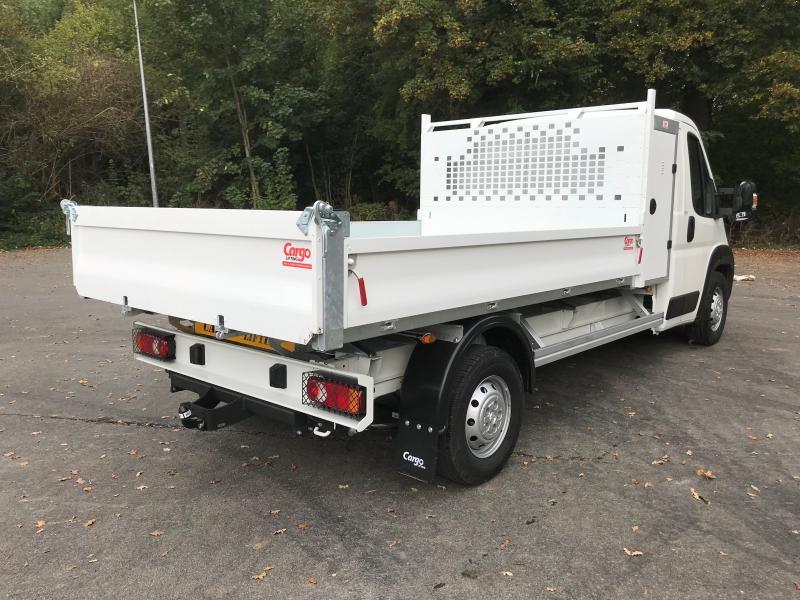 Peugeot boxer iii