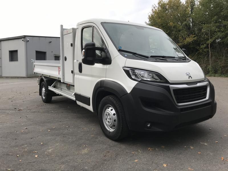 Peugeot boxer iii